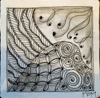 Tangled Tranquility | …a Zentangle inspired quest for tranquility